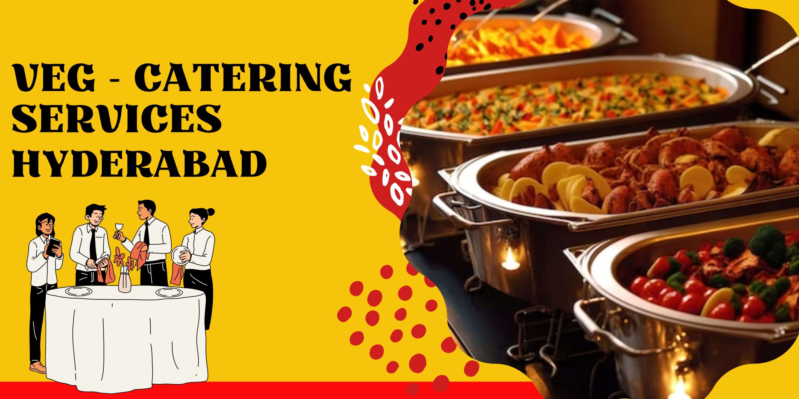 Best-Pure-Veg-Catering Service-in-Hyderabad